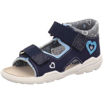Schuhe Mädchen Babyschuhe Pepino By Ricosta Maedchen 50 3201402/170 Blau