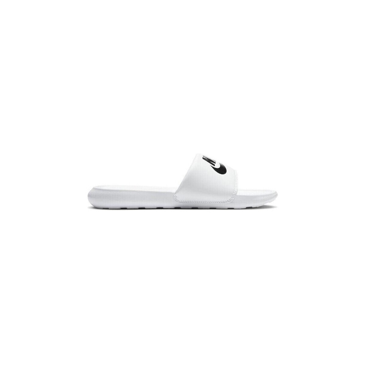 Schuhe Damen Sandalen / Sandaletten Nike CN9677 VICTORI ONE Weiss