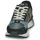 Schuhe Herren Sneaker Low Fila CONTEMPO L Schwarz / Kaki