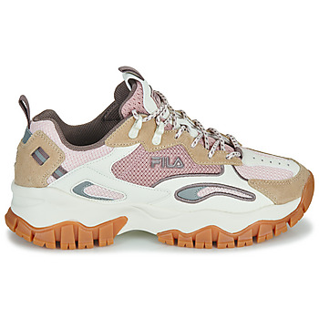 Fila RAY TRACER TR2 WMN Weiss / Beige / Rosa