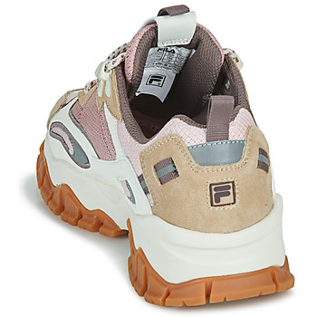 Fila RAY TRACER TR2 WMN Weiss / Beige / Rosa