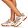 Schuhe Damen Sneaker Low Fila RAY TRACER TR2 WMN Weiss / Beige / Rosa