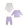 Kleidung Mädchen Kleider & Outfits Guess H3YW10 Rosa / Violett