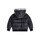 Kleidung Mädchen Daunenjacken Guess K3YL08 Schwarz