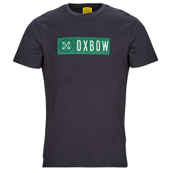 Kleidung Herren T-Shirts Oxbow TELLOM Marine