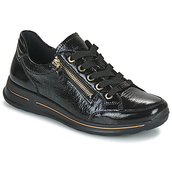Schuhe Damen Sneaker Low Ara OSAKA 2.0 Schwarz