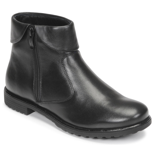 Schuhe Damen Boots Ara LIVERPOOL ST 2.0 Schwarz