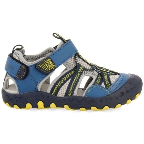 Schuhe Kinder Sandalen / Sandaletten Gioseppo Kids Anstead 68960 - Petroleo Blau