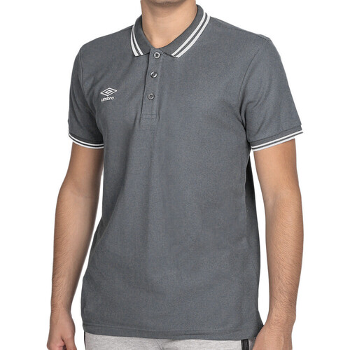 Kleidung Herren T-Shirts & Poloshirts Umbro 806450-60 Grau