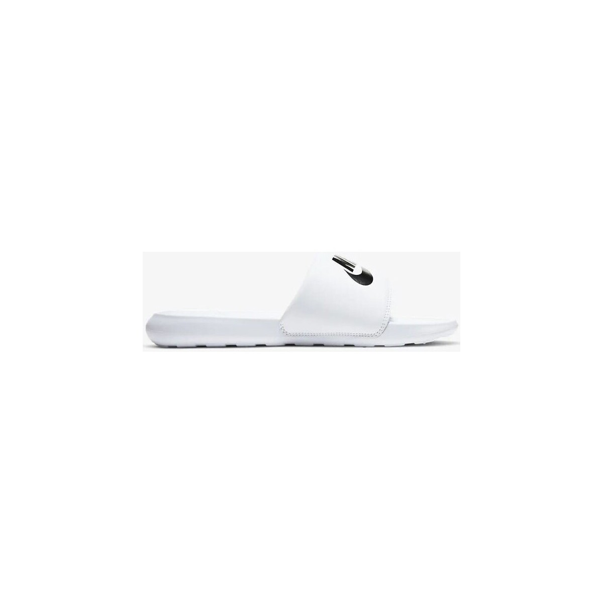 Schuhe Herren Sandalen / Sandaletten Nike CN9675 VICTORI ONE Weiss