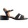 Schuhe Damen Sandalen / Sandaletten Geox 210163 Schwarz