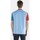 Kleidung Herren T-Shirts & Poloshirts Harmont & Blaine IRJ210021236 Blau