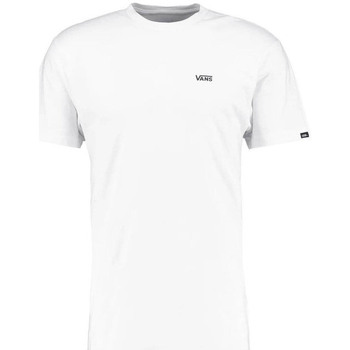 Vans  T-Shirt Left Chest Logo Shirt