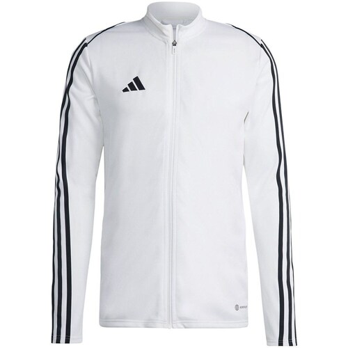 Kleidung Herren Sweatshirts adidas Originals Tiro 23 League Training Weiss