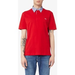Kleidung Herren T-Shirts & Poloshirts Harmont & Blaine LRJ003020004S19 Rot