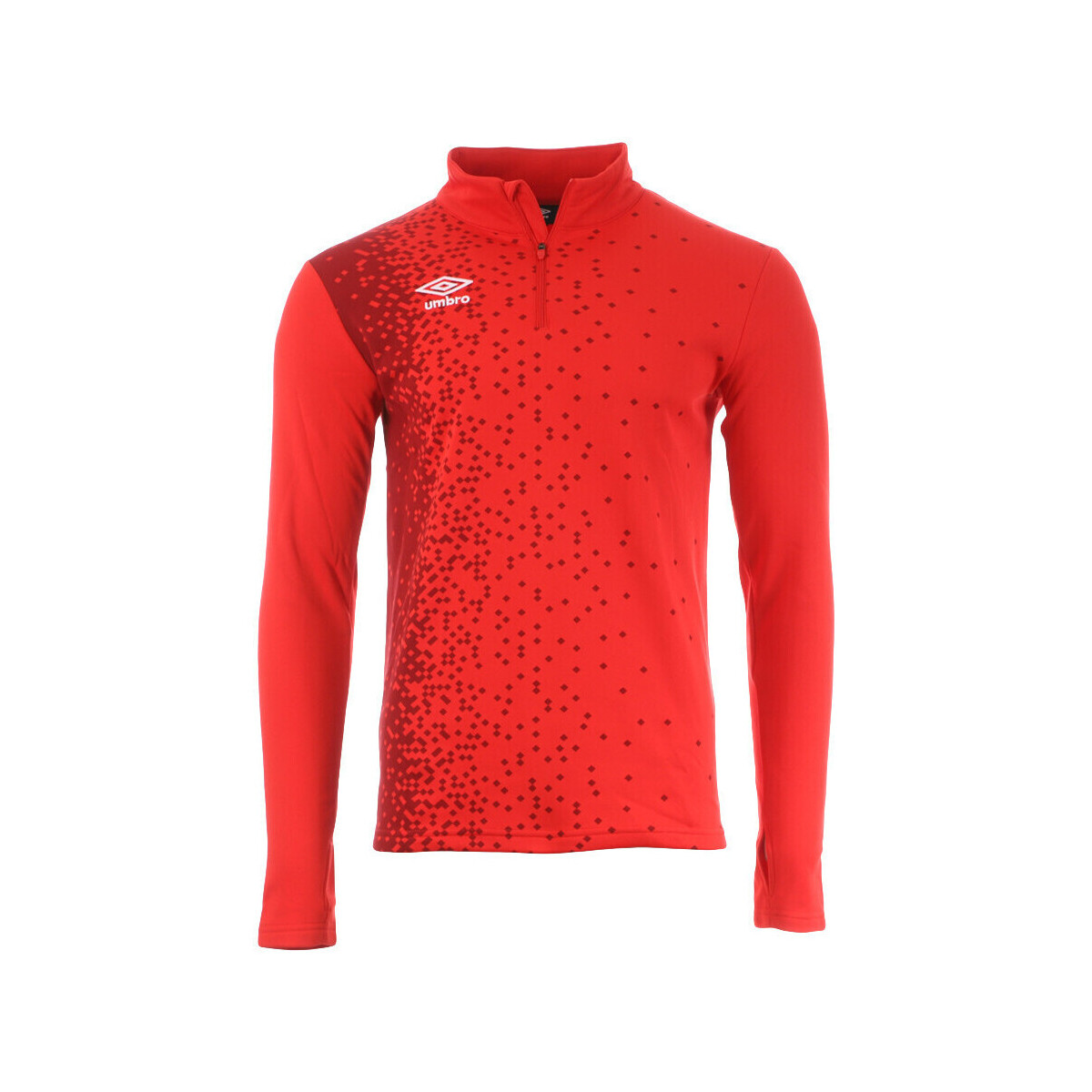 Kleidung Herren Sweatshirts Umbro 570330-60 Rot