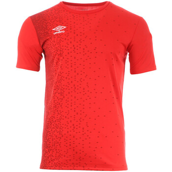 Kleidung Herren T-Shirts Umbro 570350-60 Rot