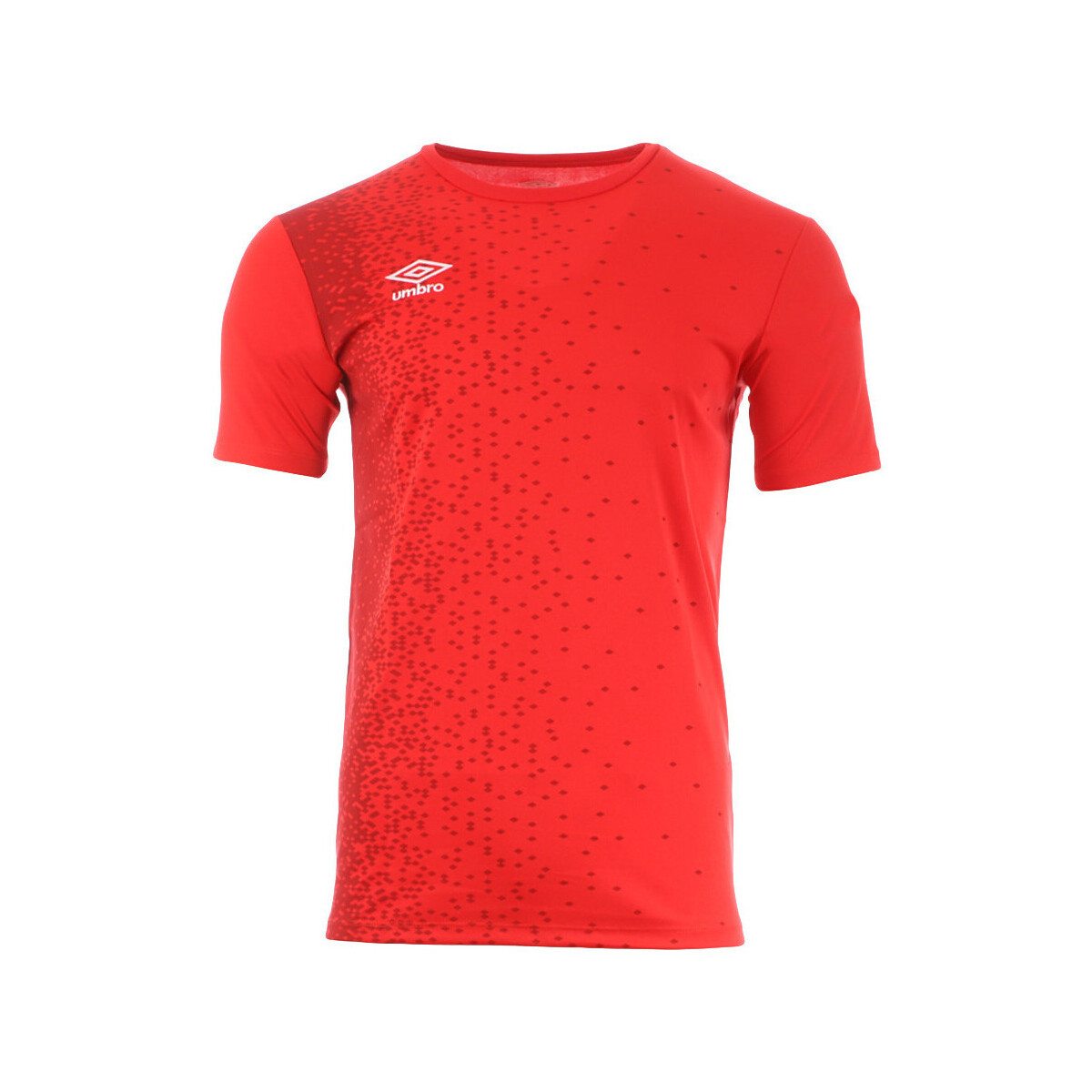 Kleidung Herren T-Shirts & Poloshirts Umbro 570350-60 Rot