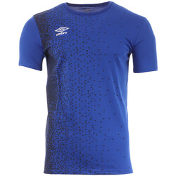 Kleidung Herren T-Shirts & Poloshirts Umbro 570350-60 Blau