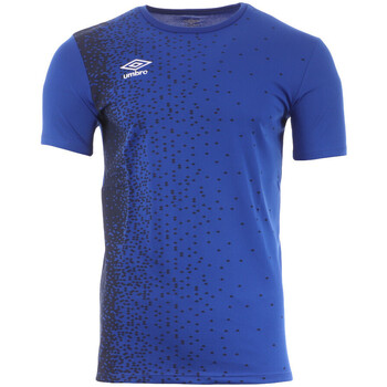 Kleidung Herren T-Shirts Umbro 570350-60 Blau