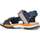 Schuhe Jungen Sandalen / Sandaletten Geox SANDALEN  J150RA Blau