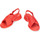 Schuhe Damen Sandalen / Sandaletten Camper -SANDALEN K201494 Rot