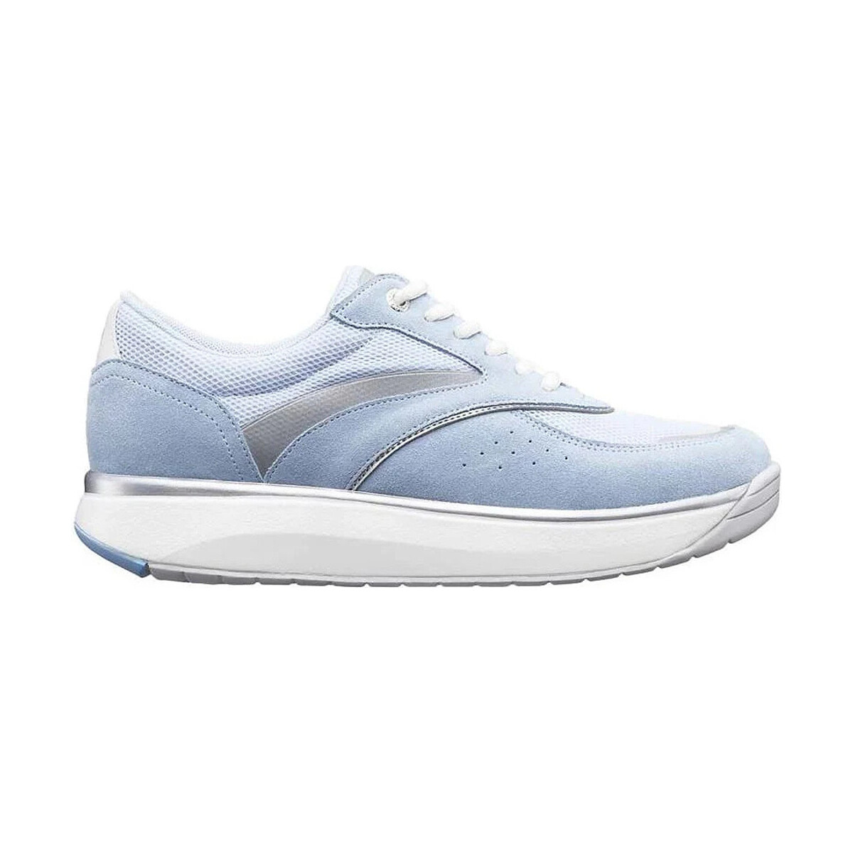 Schuhe Damen Sneaker Low Joya SYDNEY II W SCHMUCKSCHUHE Blau