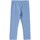 Kleidung Mädchen 5-Pocket-Hosen Ido 46347 Blau