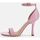 Schuhe Damen Pumps Guess FL6HYL PAF03-PINK Rosa