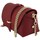 Taschen Damen Handtasche Barberini's 5371355817 Bordeaux