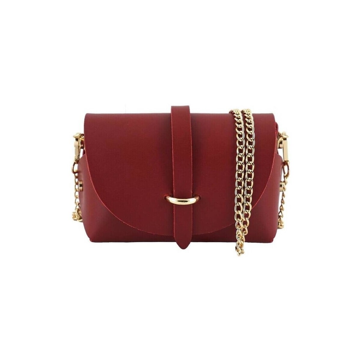 Taschen Damen Handtasche Barberini's 5371355817 Bordeaux