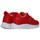 Schuhe Damen Sneaker Low Fila Spitfire Rot