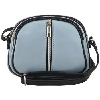 Taschen Damen Handtasche Barberini's 031555707 Blau