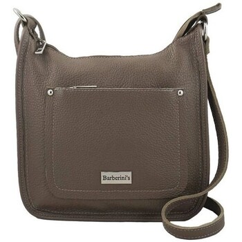 Taschen Damen Handtasche Barberini's 9249 Braun