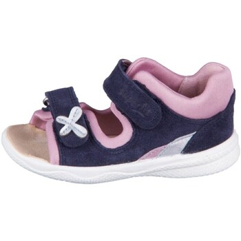Schuhe Kinder Sandalen / Sandaletten Superfit Polly Marine
