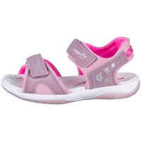 Schuhe Kinder Sandalen / Sandaletten Superfit Sunny Rosa