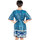Kleidung Damen Kurze Kleider Isla Bonita By Sigris Kurzes Kleid Blau