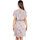 Kleidung Damen Kurze Kleider Isla Bonita By Sigris Kurzes Kleid Rosa
