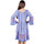 Kleidung Damen Kleider Isla Bonita By Sigris Kleid Violett