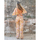 Kleidung Damen Tops / Blusen Isla Bonita By Sigris Spitze Orange