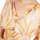 Kleidung Damen Tops / Blusen Isla Bonita By Sigris Spitze Orange