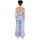 Kleidung Damen Overalls / Latzhosen Isla Bonita By Sigris Brötchen Blau