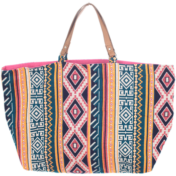 Taschen Damen Handtasche Isla Bonita By Sigris Kurzhandbeutel Multicolor