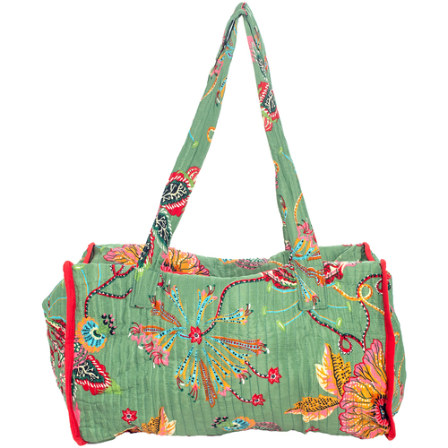 Taschen Damen Handtasche Isla Bonita By Sigris Kurzhandbeutel Grün