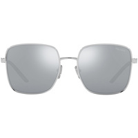 Uhren & Schmuck Sonnenbrillen Prada Sonnenbrille PR55YS 1BC02R Silbern