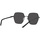 Uhren & Schmuck Sonnenbrillen Prada Sonnenbrille PR56YS 1AB5S0 Schwarz