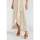 Kleidung Damen Kleider Le Temps des Cerises Langes kleid ausgestellt, a-linie FILIPYN Weiss