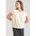 Kleidung Damen T-Shirts & Poloshirts Le Temps des Cerises T-shirt COXY Weiss