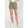 Kleidung Damen Shorts / Bermudas Le Temps des Cerises Shorts VELI2 Grün