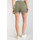 Kleidung Damen Shorts / Bermudas Le Temps des Cerises Shorts VELI2 Grün